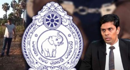 பாராளுமன்ற உறுப்பினர் இராமநாதன் அர்ச்சுனா கைது!